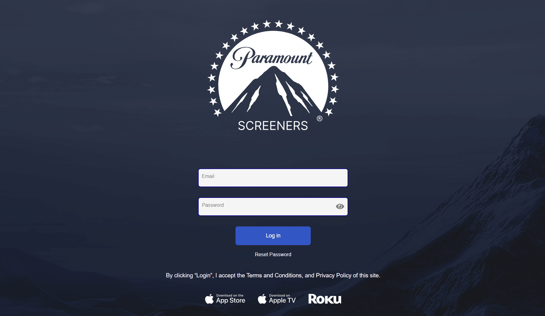 paramount-screener-portal