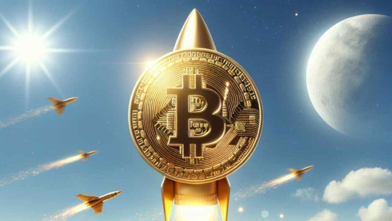 Michael Saylor's Bitcoin Poll Hints at Explosive Growth – Majority Expect Big Gains