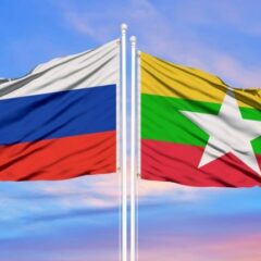 Dedollarization Advances: Russia and Myanmar Discuss National Currency Payment System