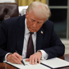 Trump’s Executive Order Rejects CBDCs, Considers Crypto Reserves, and Aims to Revamp Regulations