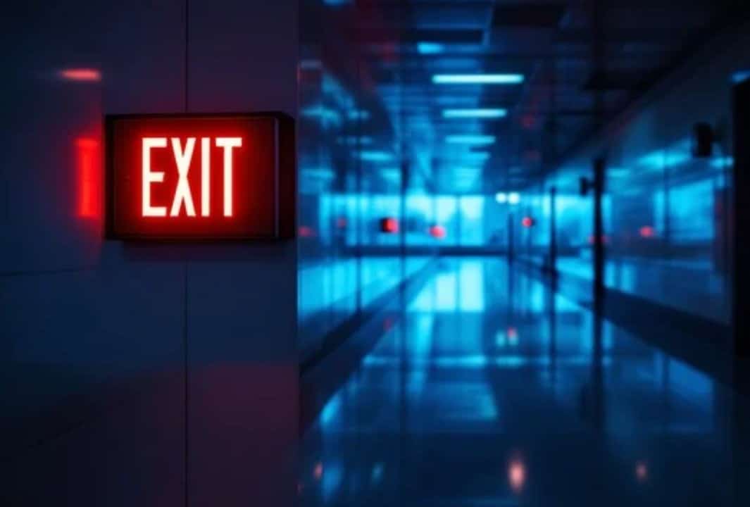 exit