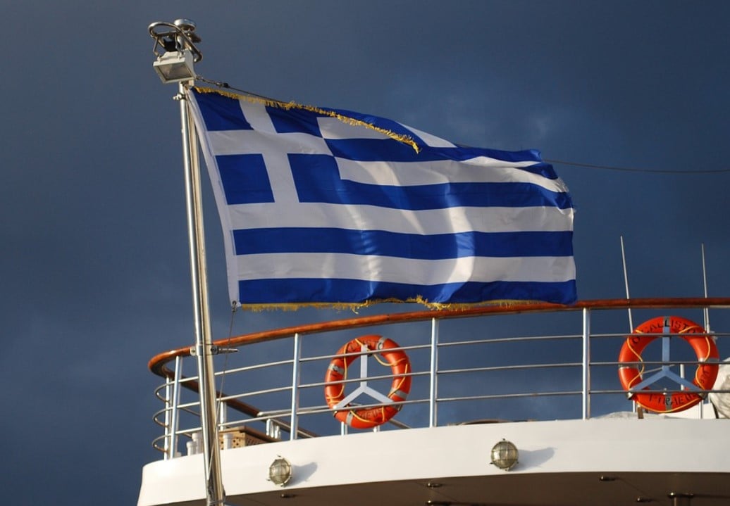 greece flag