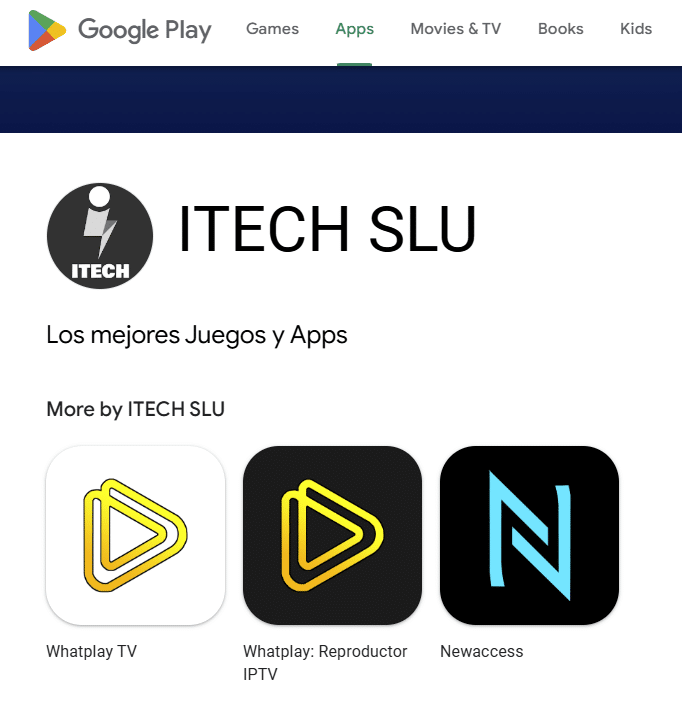 itech slu